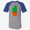Unisex Raglan Baseball Jersey Thumbnail
