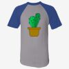 Unisex Raglan Baseball Jersey Thumbnail