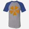 Unisex Raglan Baseball Jersey Thumbnail