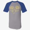Unisex Raglan Baseball Jersey Thumbnail