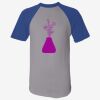 Unisex Raglan Baseball Jersey Thumbnail