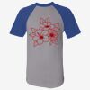 Unisex Raglan Baseball Jersey Thumbnail