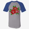 Unisex Raglan Baseball Jersey Thumbnail
