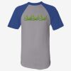 Unisex Raglan Baseball Jersey Thumbnail
