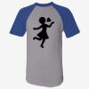 Unisex Raglan Baseball Jersey Thumbnail