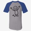 Unisex Raglan Baseball Jersey Thumbnail