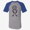 Unisex Raglan Baseball Jersey Thumbnail
