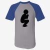 Unisex Raglan Baseball Jersey Thumbnail