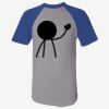 Unisex Raglan Baseball Jersey Thumbnail