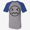 Unisex Raglan Baseball Jersey Thumbnail