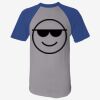Unisex Raglan Baseball Jersey Thumbnail