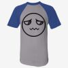 Unisex Raglan Baseball Jersey Thumbnail