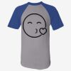 Unisex Raglan Baseball Jersey Thumbnail