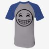 Unisex Raglan Baseball Jersey Thumbnail