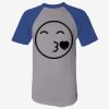 Unisex Raglan Baseball Jersey Thumbnail