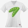 Women's Junior Fit Stadium Replica Football Jersey Thumbnail