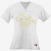 Women's Junior Fit Stadium Replica Football Jersey Thumbnail