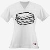 Women's Junior Fit Stadium Replica Football Jersey Thumbnail