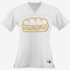 Women's Junior Fit Stadium Replica Football Jersey Thumbnail