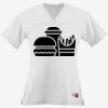 Women's Junior Fit Stadium Replica Football Jersey Thumbnail