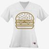 Women's Junior Fit Stadium Replica Football Jersey Thumbnail