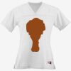 Women's Junior Fit Stadium Replica Football Jersey Thumbnail