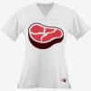 Women's Junior Fit Stadium Replica Football Jersey Thumbnail
