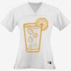 Women's Junior Fit Stadium Replica Football Jersey Thumbnail