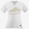 Women's Junior Fit Stadium Replica Football Jersey Thumbnail