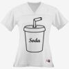 Women's Junior Fit Stadium Replica Football Jersey Thumbnail
