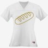 Women's Junior Fit Stadium Replica Football Jersey Thumbnail