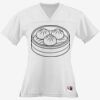 Women's Junior Fit Stadium Replica Football Jersey Thumbnail