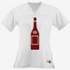 Women's Junior Fit Stadium Replica Football Jersey Thumbnail