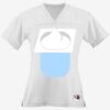 Women's Junior Fit Stadium Replica Football Jersey Thumbnail