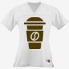 Women's Junior Fit Stadium Replica Football Jersey Thumbnail