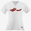 Women's Junior Fit Stadium Replica Football Jersey Thumbnail