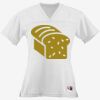 Women's Junior Fit Stadium Replica Football Jersey Thumbnail