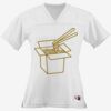 Women's Junior Fit Stadium Replica Football Jersey Thumbnail