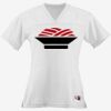 Women's Junior Fit Stadium Replica Football Jersey Thumbnail