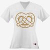 Women's Junior Fit Stadium Replica Football Jersey Thumbnail