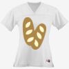 Women's Junior Fit Stadium Replica Football Jersey Thumbnail