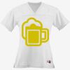 Women's Junior Fit Stadium Replica Football Jersey Thumbnail