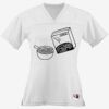 Women's Junior Fit Stadium Replica Football Jersey Thumbnail