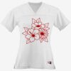 Women's Junior Fit Stadium Replica Football Jersey Thumbnail