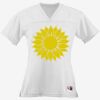 Women's Junior Fit Stadium Replica Football Jersey Thumbnail
