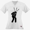 Women's Junior Fit Stadium Replica Football Jersey Thumbnail