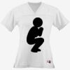 Women's Junior Fit Stadium Replica Football Jersey Thumbnail