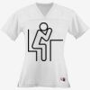 Women's Junior Fit Stadium Replica Football Jersey Thumbnail