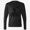 Unisex Nexgen Performance Long Sleeve T-Shirt Thumbnail