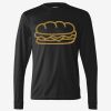 Unisex Nexgen Performance Long Sleeve T-Shirt Thumbnail